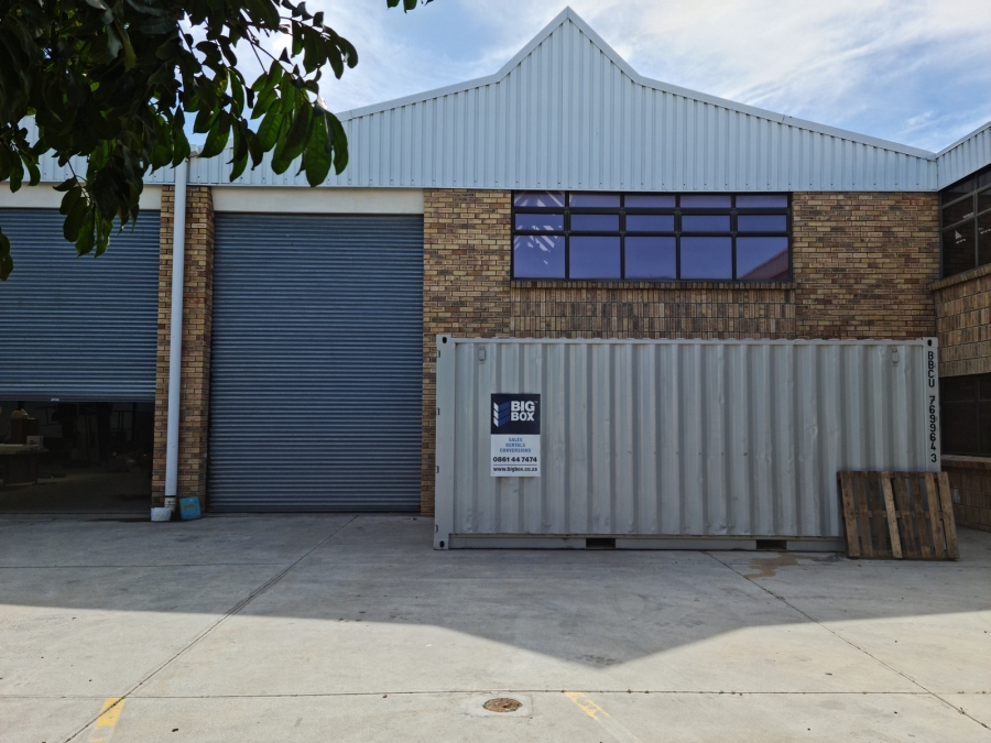 To Let Commercial Property for Rent in Saxenburg Park 1 Western Cape